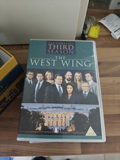 The West Wing DVD Complete Series