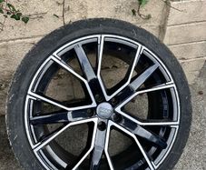 Audi wheels 20