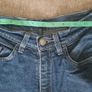 Oasis denim jeans 28 waist and 29 leg in very good condition with no issues UK size 12 see last two photos for exact measurements FREE STANDARD POSTAGE INCLUDED Image 6