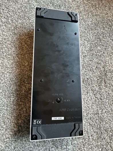 BOSS FV-500H Volume Pedal