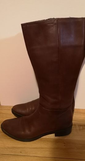 Geox Leather Boots
