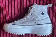 Converse Run Star Hike High Top UK7