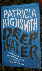 Patricia  Highsmith / Deep Water / 2015/ Virago Modern Classics