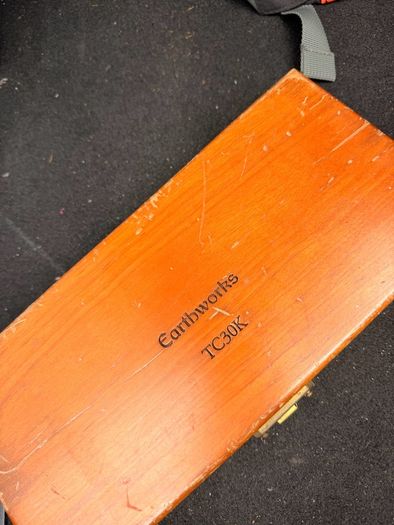 Earthworks TC30K microphones