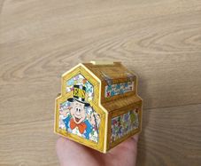 vintage piggy bank