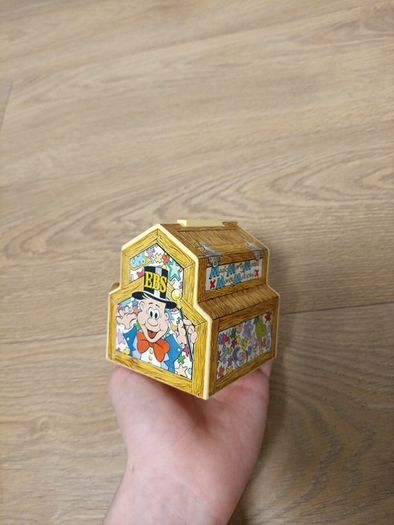 vintage piggy bank