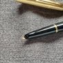 Vintage 1960s Waterman Flash 18K Gold M Nib Fountain Pen - New Old Stock (Unused) Image 4