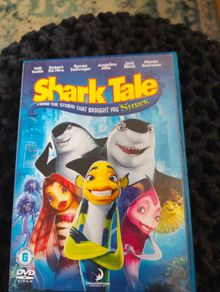 Shark tale dvd