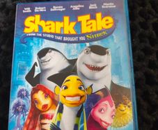 Shark tale dvd