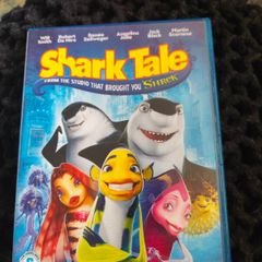 Shark tale dvd