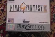 Final Fantsy IX Playstation 1
