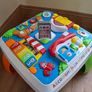 Fisher-Price Laugh & Learn Smart Stages Around the Town Activity Table Image 2