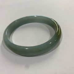 Jade bracelet
