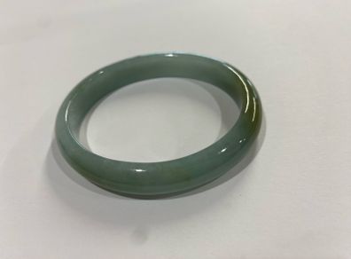 Jade bracelet