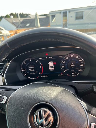 2018 Volkswagen Passat
