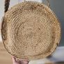 Floral basket bag Image 3