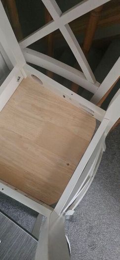 4 dining chairs