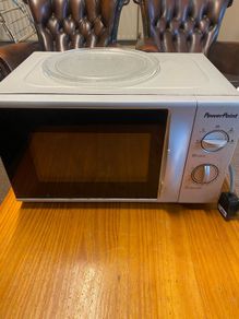 Powerpoint microwave