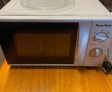 Powerpoint microwave