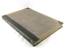 Rare antique Chambers Edinburgh journal 1841 Vol IX