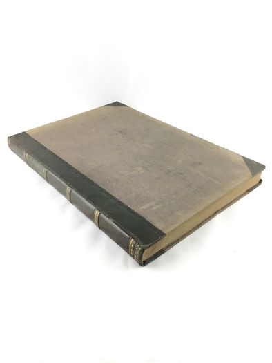 Rare antique Chambers Edinburgh journal 1841 Vol IX