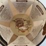 Vintage retro - Vision de Corning Large Tall Amber Casserole Dish and lid 3.5 litre Image 5