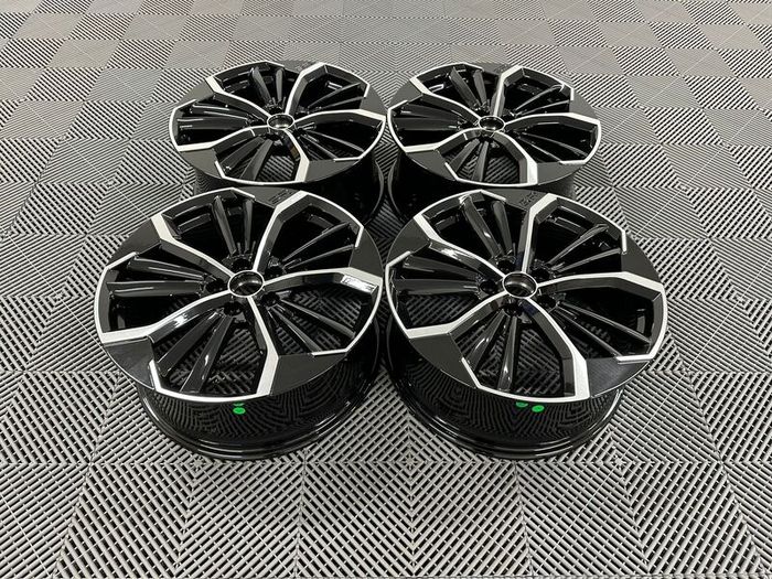 19" Inch Altima Style Alloy Wheels 5x114.3 Hyundai  Mazda Honda Nissan Qashqai Sonata Kia