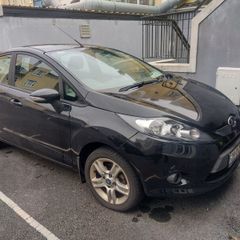 Ford Fiesta 2009