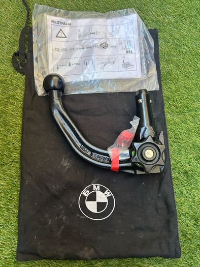 tow bar bmw