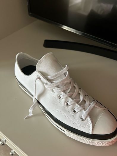 Converse Chuck Taylor All-Star 70s Ox 7 Moncler Fragment White
