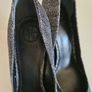 GUESS STILETTOS MULTI high heel sparkly silver shoes RRP 145e UK 6 new & boxed bank holiday sale Image 5