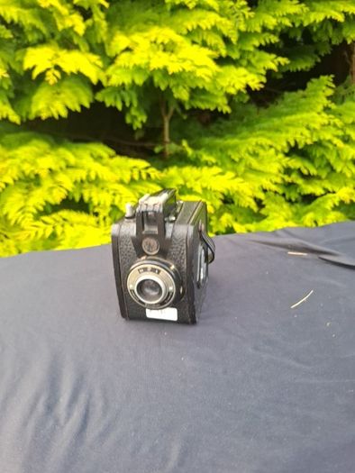 Vintage gevabox camera postage possible