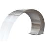 Garden Waterfall Pool Fountain Stainless Steel 45x30x60 cm Image 8