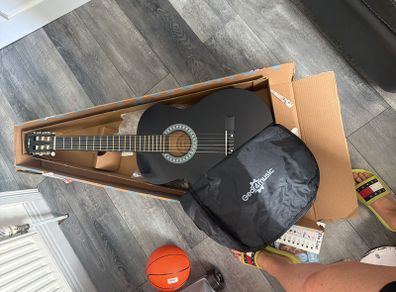 Classical guitar