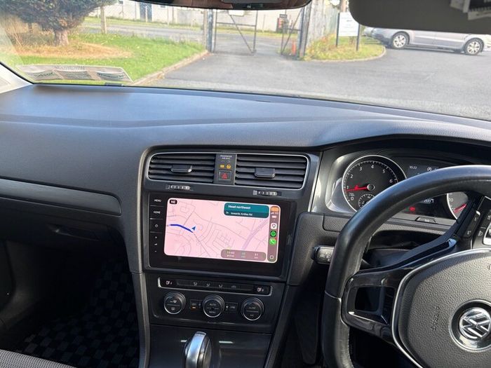 Volkswagen Golf 2017, Tsi 5 Dr 76,000 Km