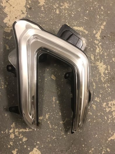 Captur parts