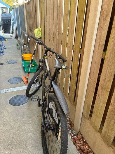 carerra mountain bike