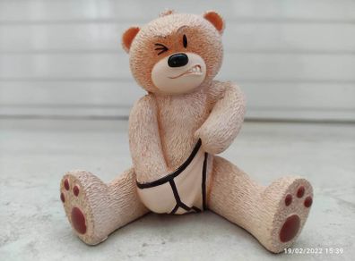 Bad Taste Bear
