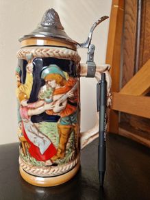 R.a.m. Beer Jug