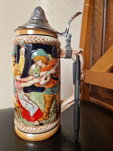 R.a.m. Beer Jug