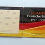 Germany Coins & Medal set 50 years Deutsche Mark 1948 - 1998 Image 6