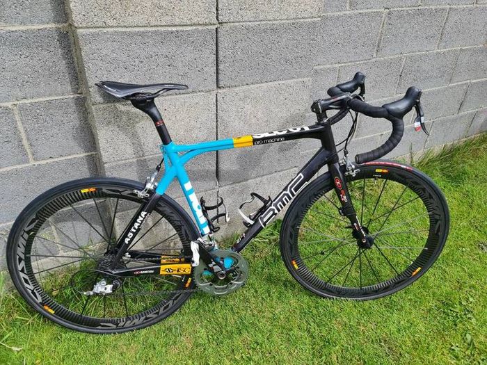 BMC promachine