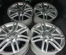 Audi 18" Rims