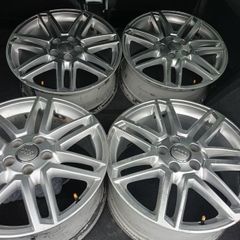 Audi 18" Rims