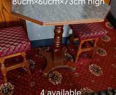 pub furniture