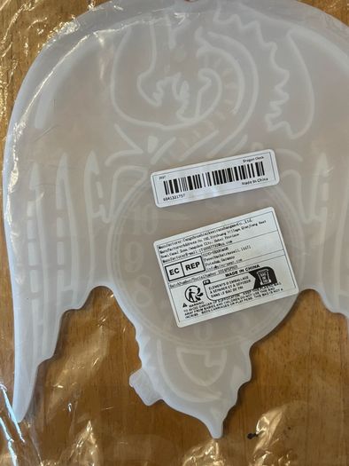 Resin mould