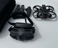 DJI Avata 2 + Extra Battery