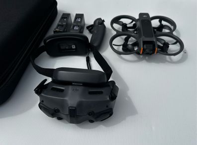 DJI Avata 2 + Extra Battery