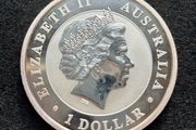 2016 Australia 1 oz Silver Koala