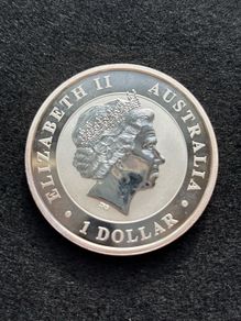 2016 Australia 1 oz Silver Koala
